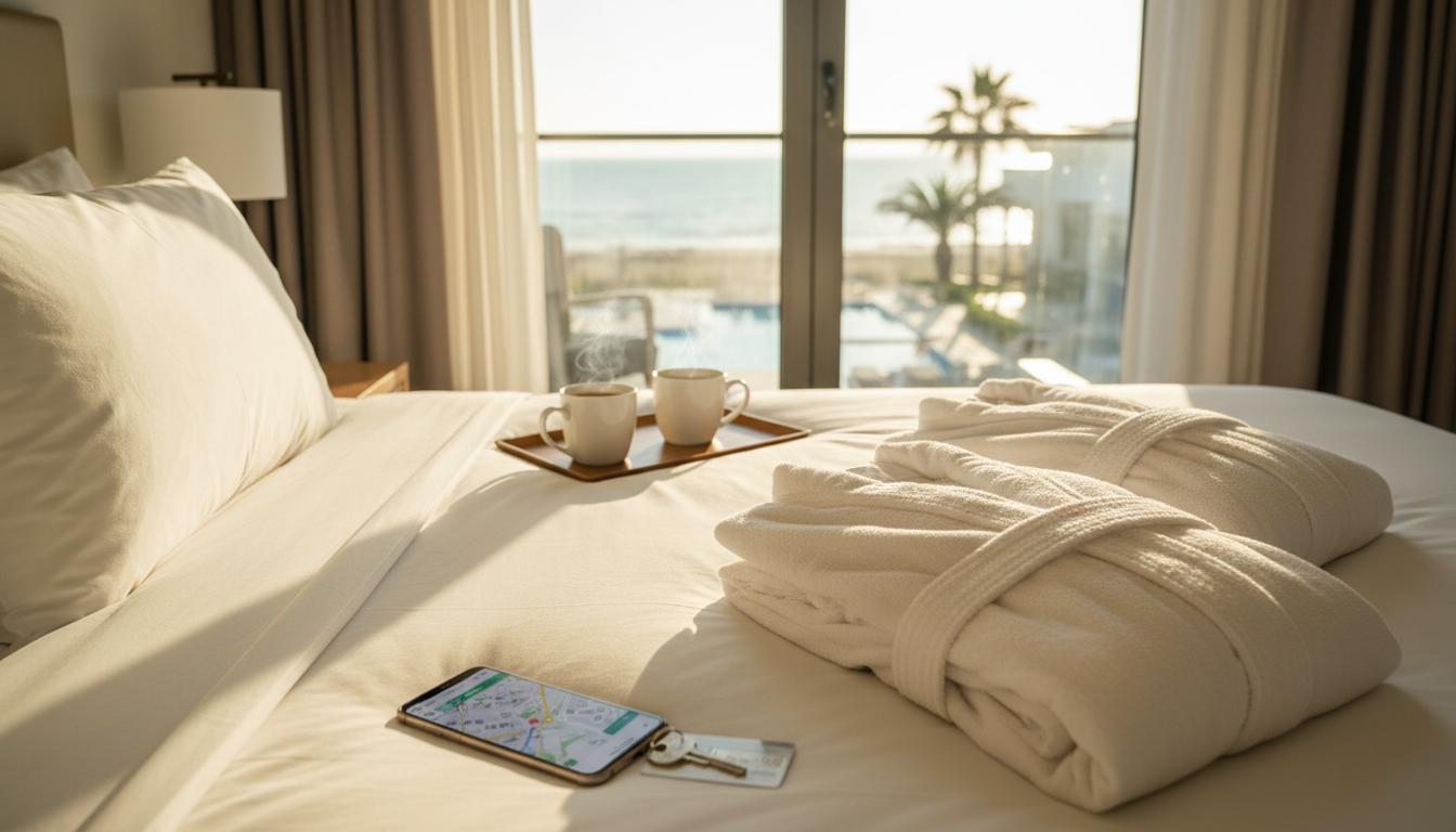 Hotel weekend krok po kroku: jak zaplanować idealny wypoczynek