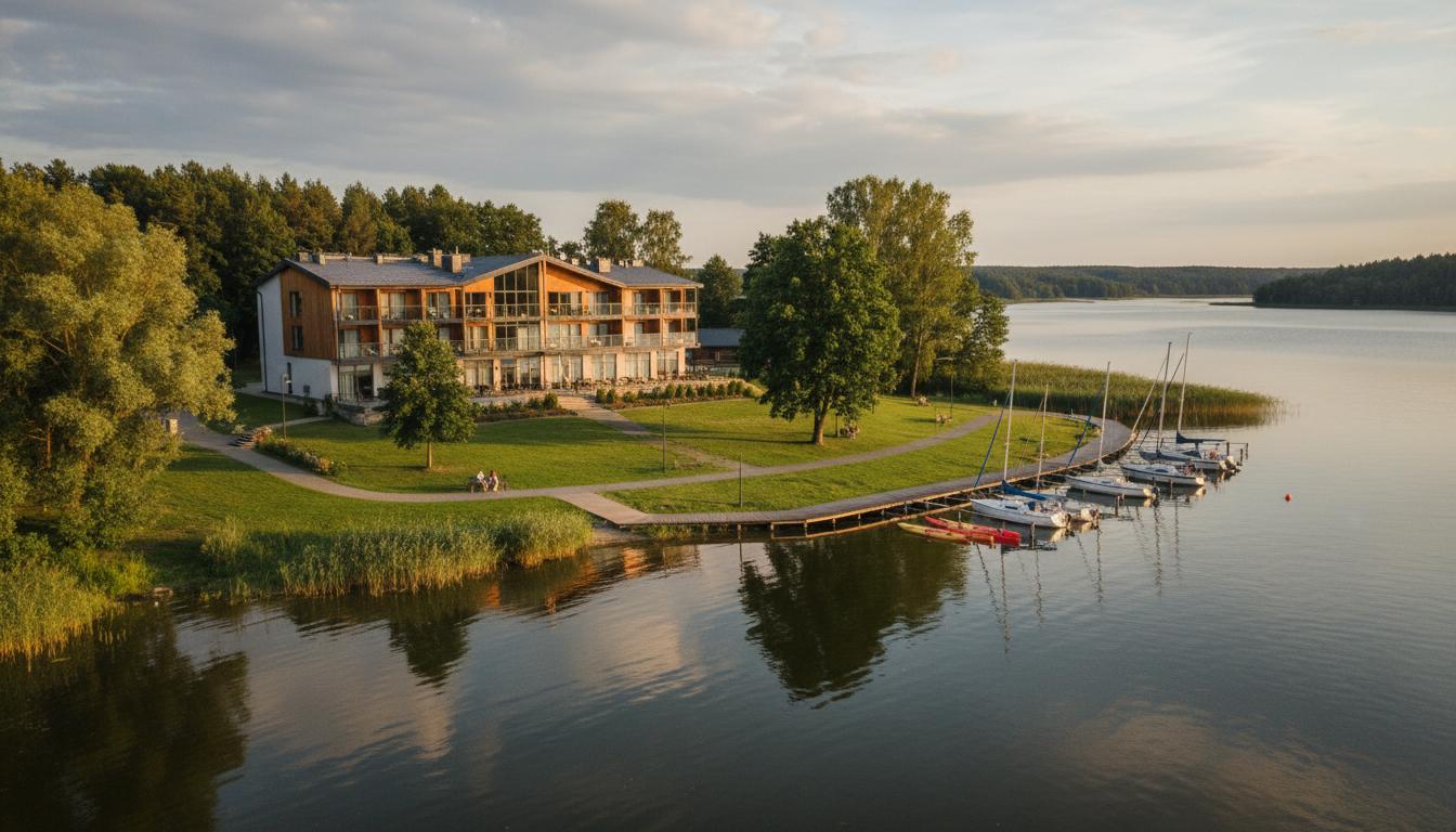Hotel Węgorzewo: praktyczny przewodnik po najlepszych opcjach noclegu