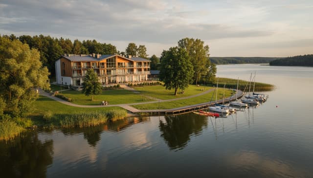 Hotel Węgorzewo: praktyczny przewodnik po najlepszych opcjach noclegu
