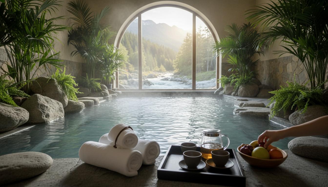 Hotel wellness krok po kroku: jak wybrać idealne miejsce na relaks