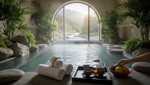 Hotel wellness krok po kroku: jak wybrać idealne miejsce na relaks