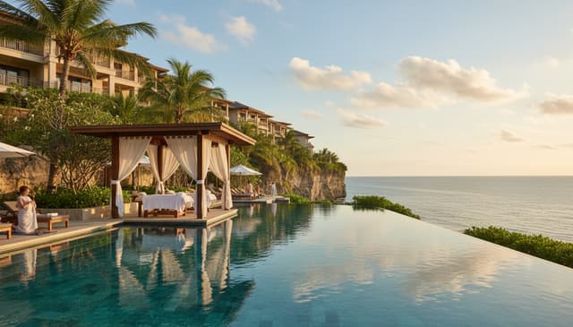 Kompletny przewodnik po hotel wellness retreat: relaks i regeneracja