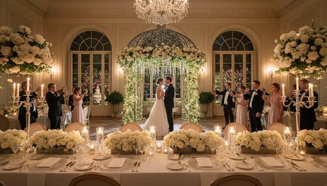 Hotel wesele: praktyczny przewodnik po organizacji niezapomnianej uroczystości