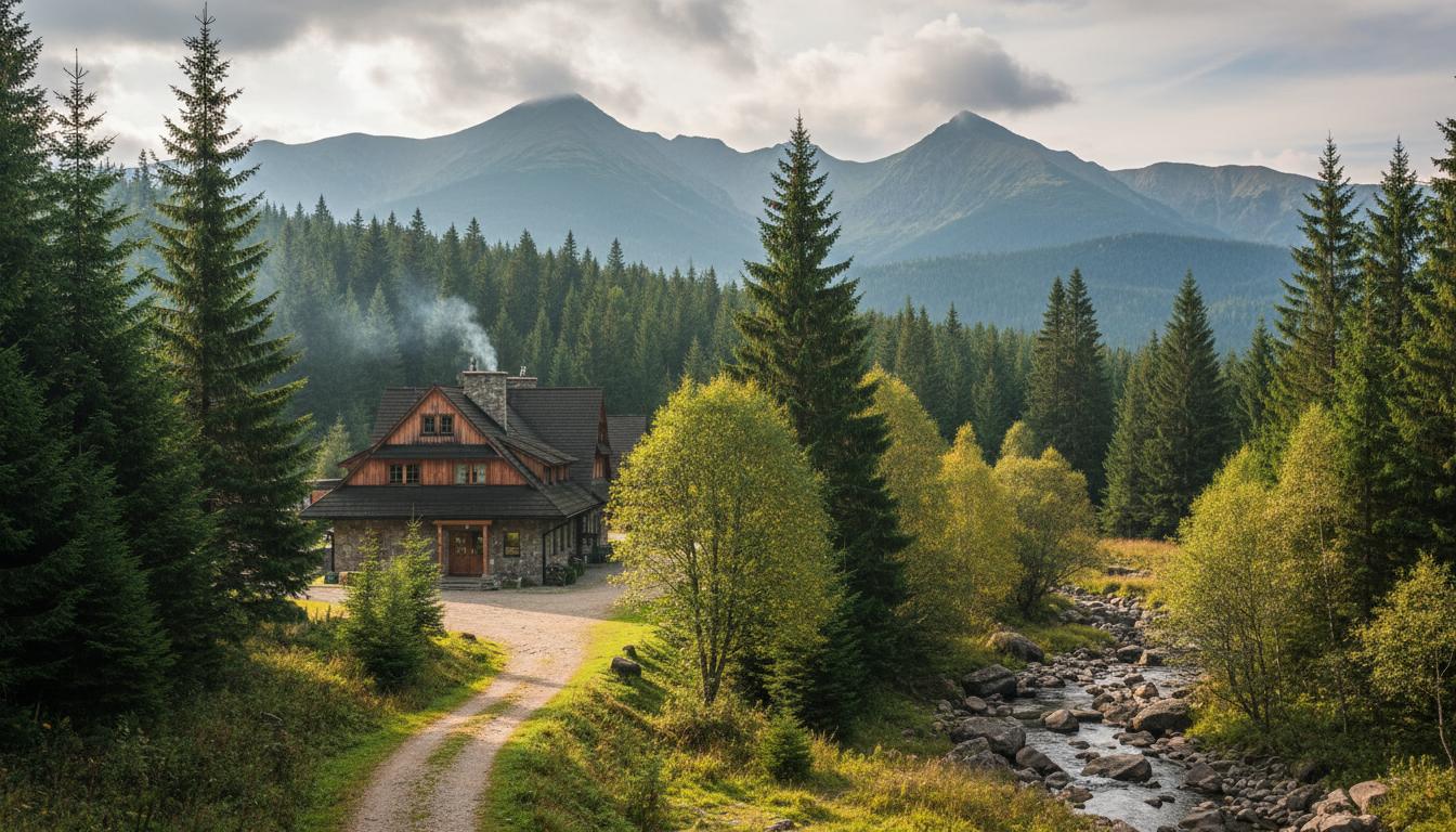 Hotel Wetlina: praktyczny przewodnik po noclegach i atrakcjach