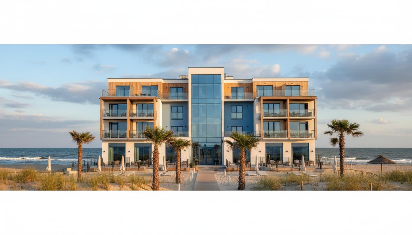 Hotel Wicie: kompletny przewodnik po nadmorskim wypoczynku