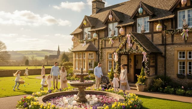 Hotel wielkanoc: praktyczny przewodnik po świątecznym pobycie