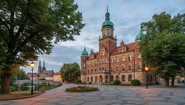 Hotel Wielkopolska Gniezno: praktyczny przewodnik dla podróżnych
