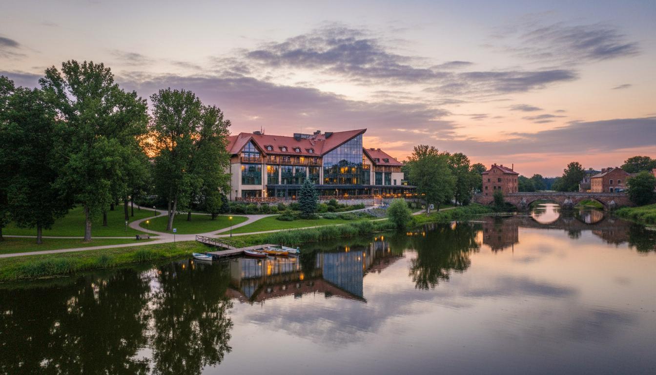 Hotel Wielkopolska Konin: praktyczny przewodnik po noclegach