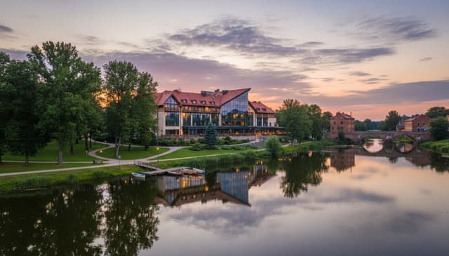 Hotel Wielkopolska Konin: praktyczny przewodnik po noclegach