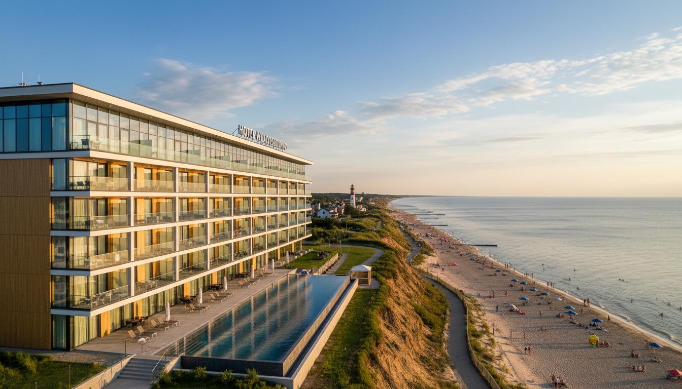 Hotel Władysławowo: praktyczny przewodnik po najlepszych noclegach