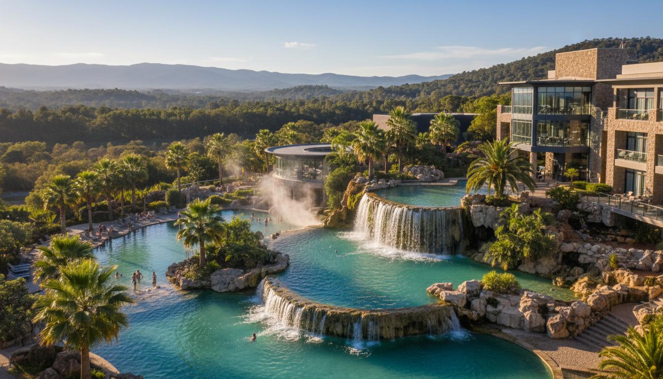 Hotel wody termalne: praktyczny przewodnik po najlepszych obiektach