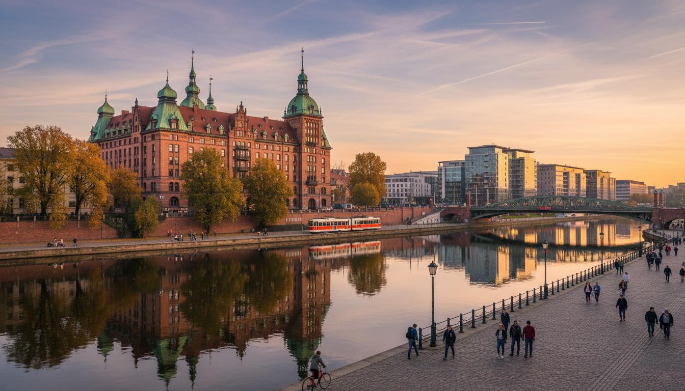 Hotel Wrocław: kompleksowy przewodnik po najlepszych noclegach