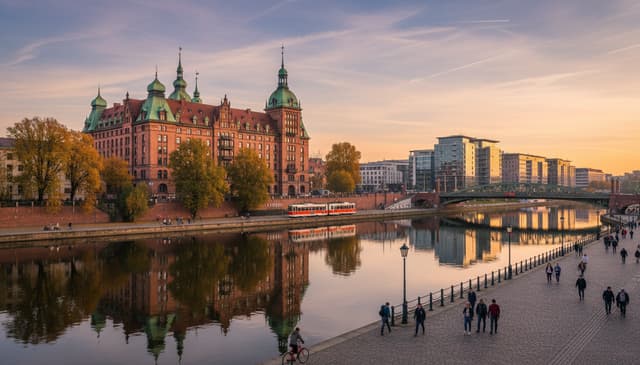 Hotel Wrocław: kompleksowy przewodnik po najlepszych noclegach