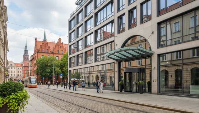 Hotel Wrocław Centrum: praktyczny przewodnik dla turystów i biznesmenów