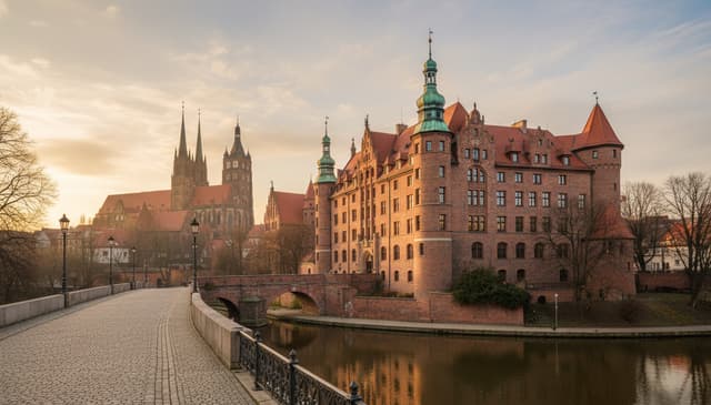 Hotel Wrocław Ostrów Tumski: praktyczny przewodnik dla gości
