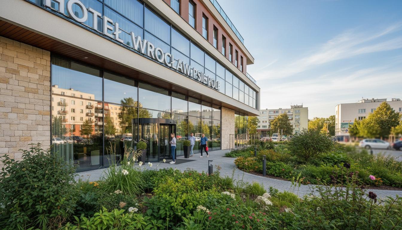 Hotel Wrocław Psie Pole: praktyczny przewodnik dla gości