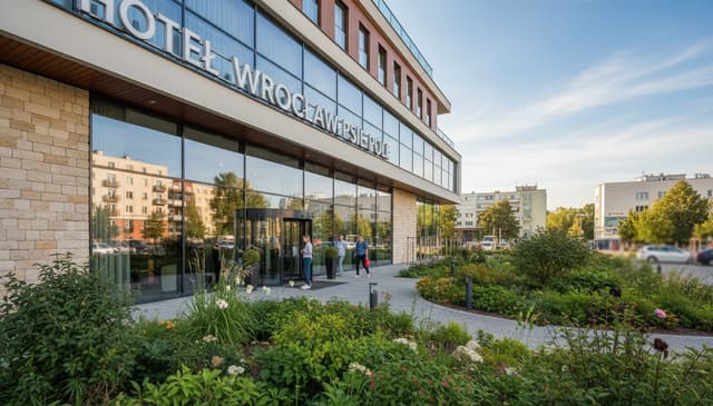 Hotel Wrocław Psie Pole: praktyczny przewodnik dla gości