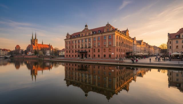 Hotel Wrocław Stare Miasto: praktyczny przewodnik dla gości