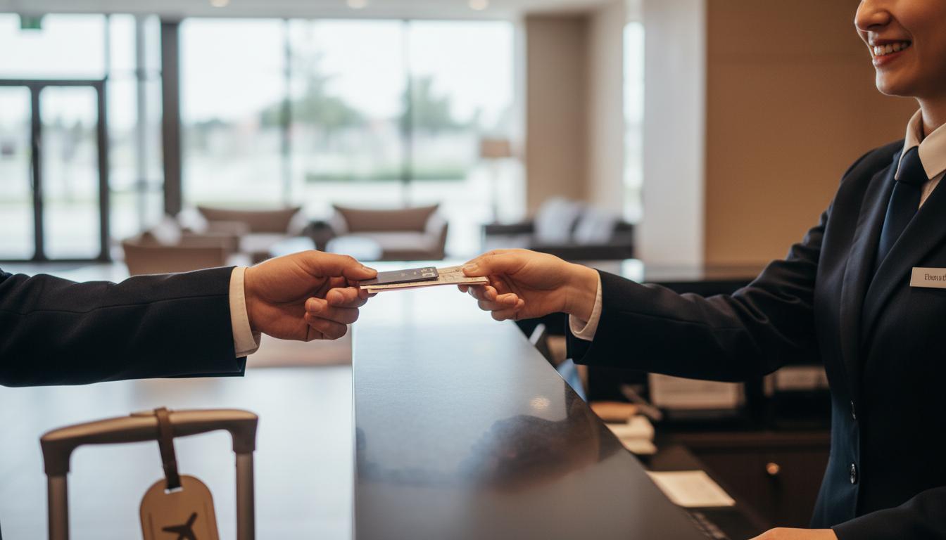 Hotel wymeldowanie: praktyczny przewodnik dla podróżnych