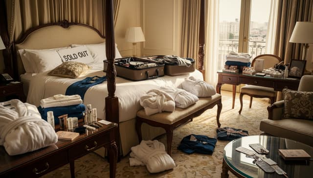 Hotel wyprzedaż: jak znaleźć najlepsze oferty na nocleg