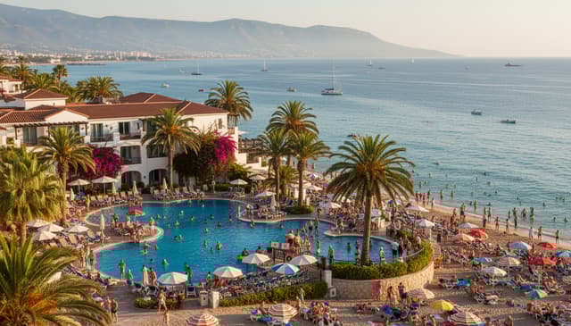 Hotel wysoki sezon: jak przygotować się na największy ruch turystyczny