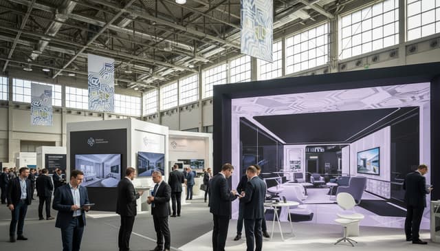 Hotel wystawy: praktyczny przewodnik po najlepszych obiektach