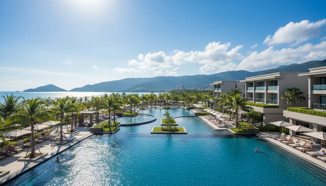 Hotel z basenem: praktyczny przewodnik po najlepszych ofertach