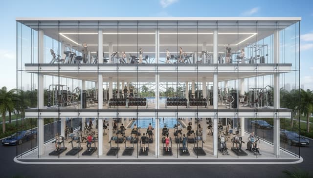 Hotel z klubem fitness i siłownią: praktyczny przewodnik dla gości