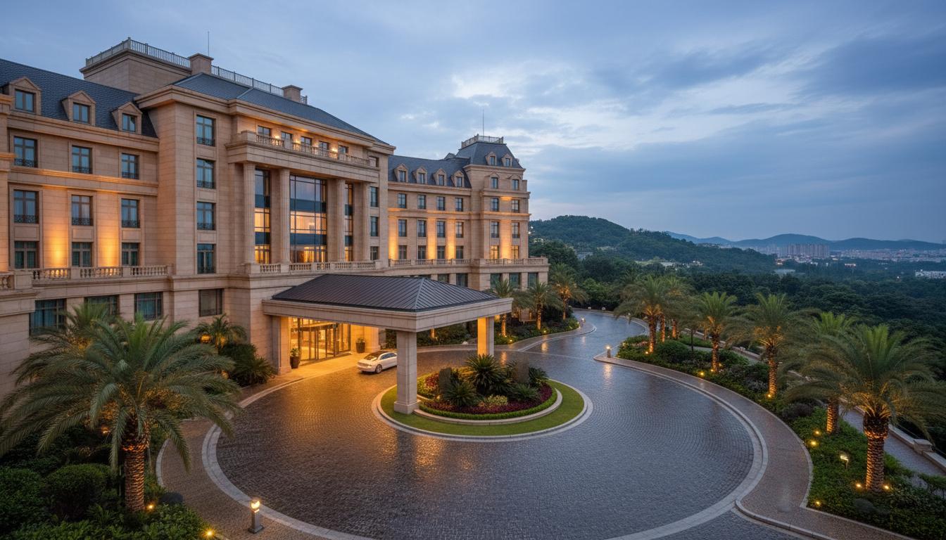 Hotel z podjazdem: praktyczny przewodnik dla gości i właścicieli