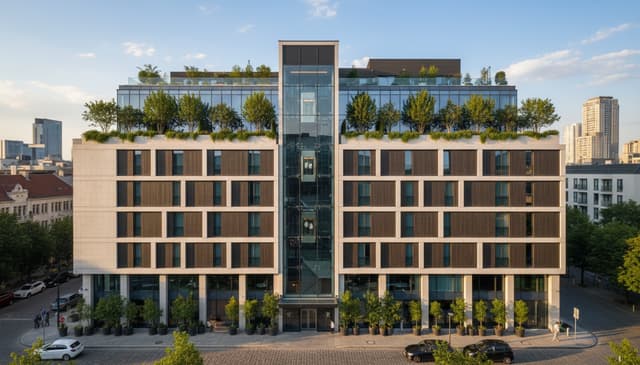 Hotel z windą: praktyczny przewodnik po wygodnym pobycie