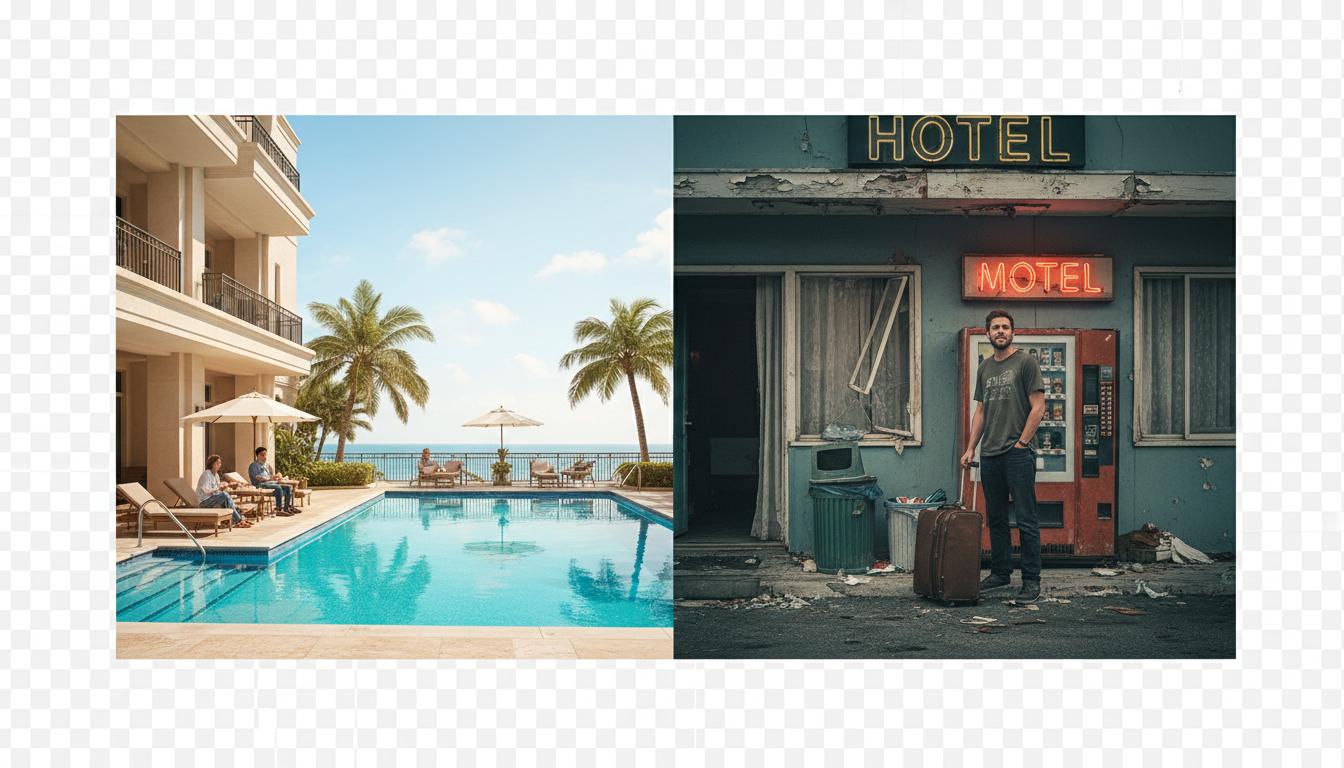 Hotel za i przeciw: praktyczny przewodnik dla podróżnych