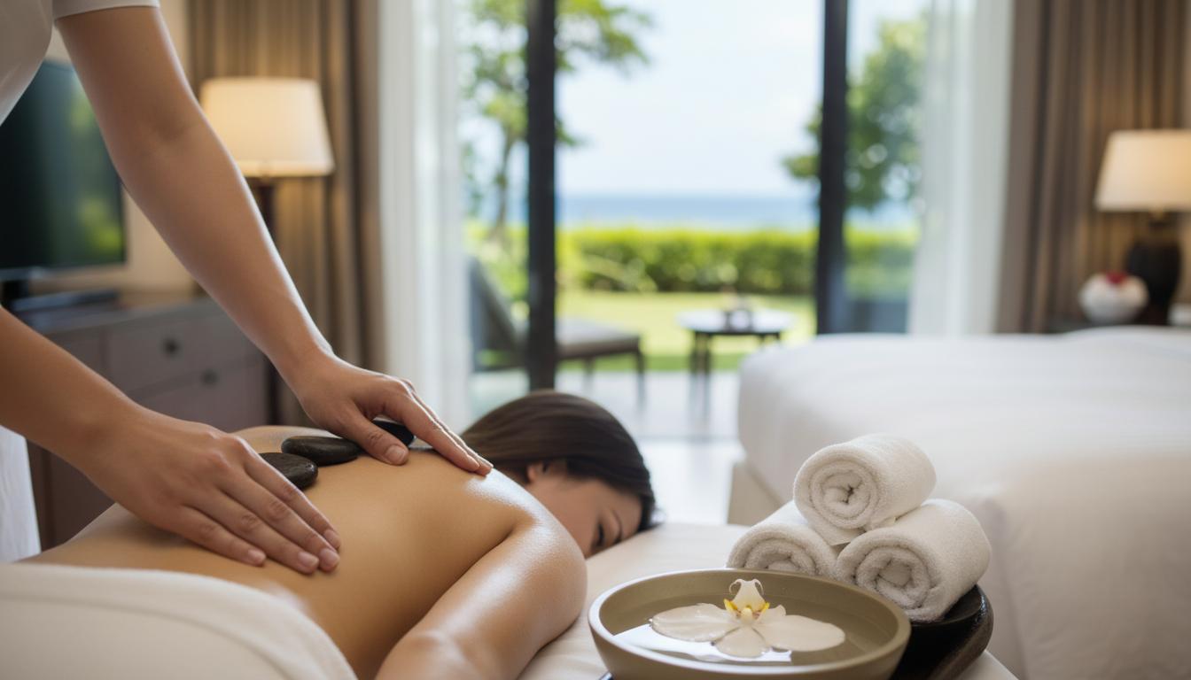 Hotel zabiegi: przewodnik po najlepszych usługach wellness w hotelach