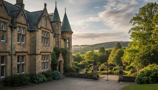 Hotel zabytkowy: przewodnik po wyjątkowych miejscach na nocleg