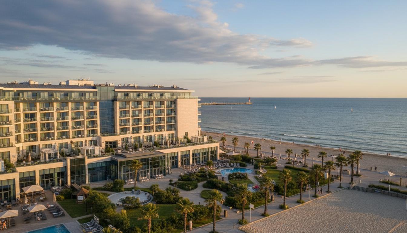 Hotel zachodniopomorskie Kołobrzeg: przewodnik po najlepszych noclegach