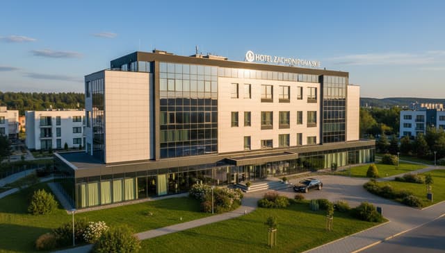 Hotel zachodniopomorskie Koszalin: praktyczny przewodnik dla gości