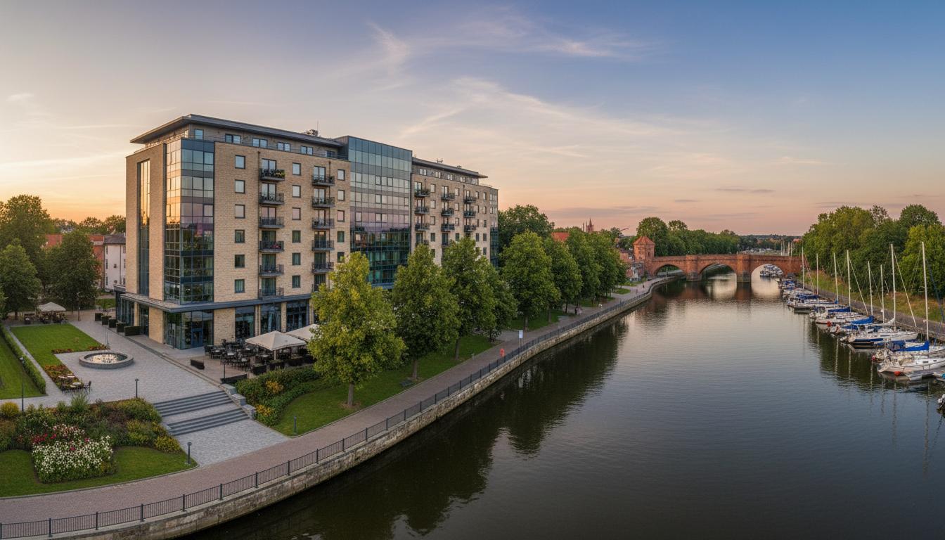 Hotel Zachodniopomorskie Stargard: praktyczny przewodnik dla gości