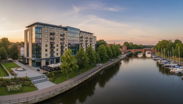 Hotel Zachodniopomorskie Stargard: praktyczny przewodnik dla gości