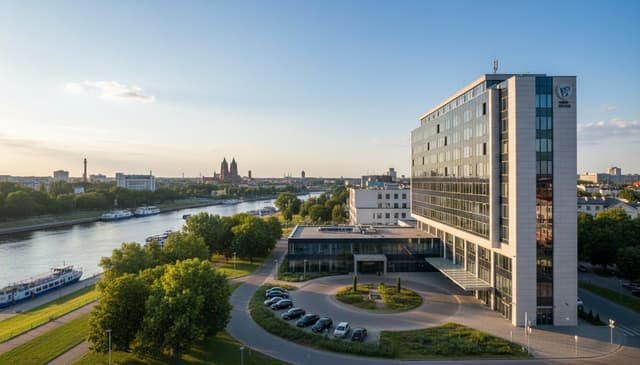 Hotel zachodniopomorskie Szczecin: praktyczny przewodnik dla gości