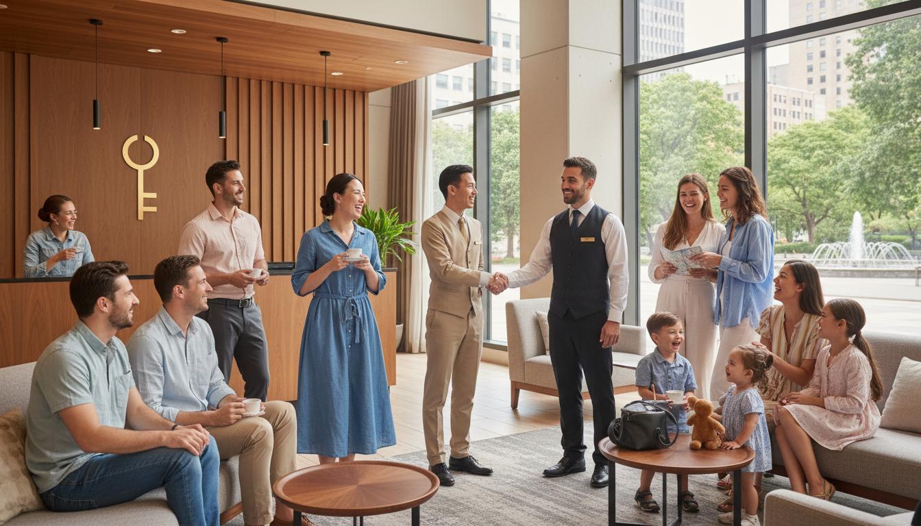 Hotel zadowolenie klientów: jak je skutecznie mierzyć i poprawiać