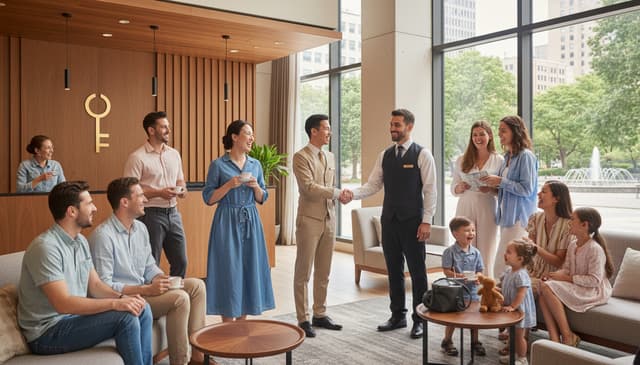 Hotel zadowolenie klientów: jak je skutecznie mierzyć i poprawiać