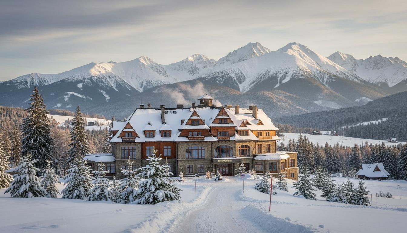 Hotel Zakopane: kompletny przewodnik po najlepszych noclegach