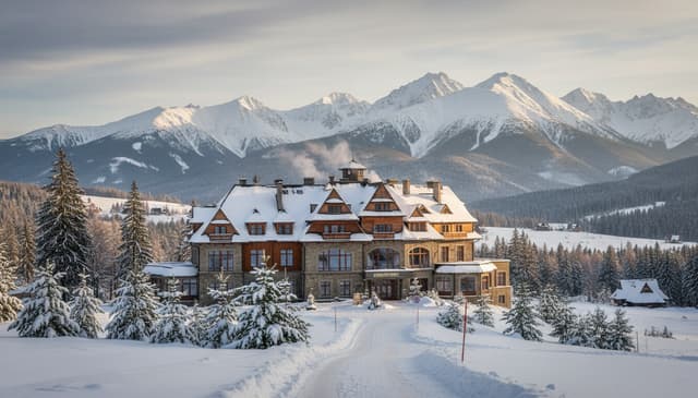 Hotel Zakopane: kompletny przewodnik po najlepszych noclegach