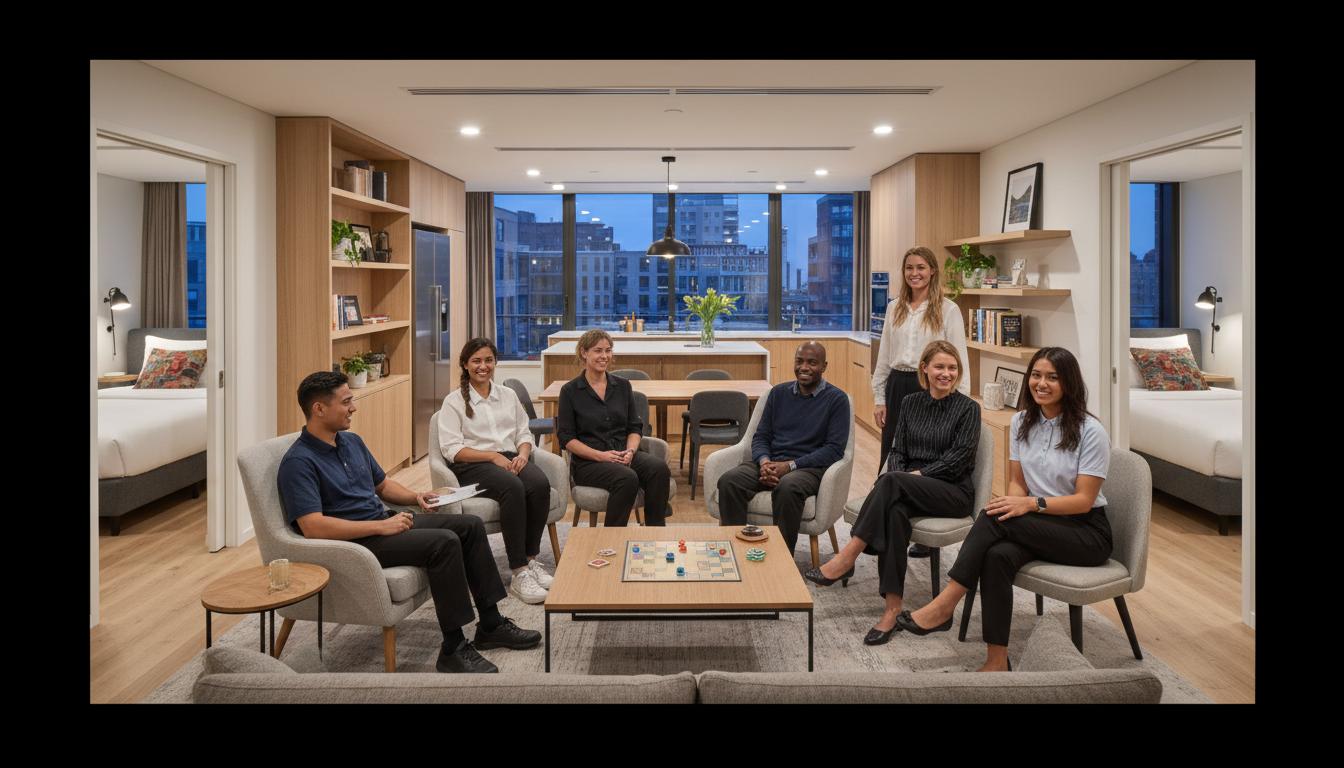 Hotel zakwaterowanie pracowników: praktyczny przewodnik dla firm