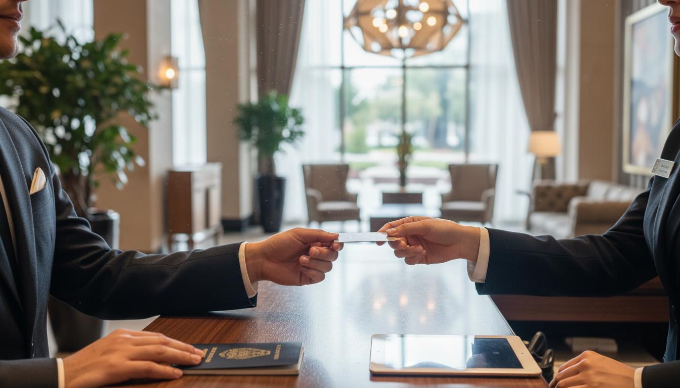 Hotel zameldowanie: praktyczny przewodnik dla gości w 2024 roku