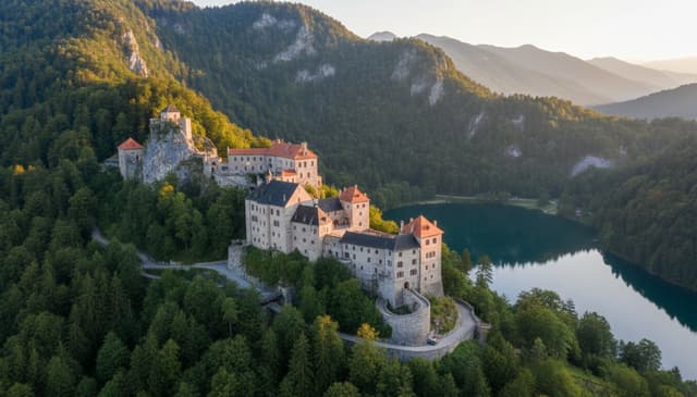 Hotel Zamki: kompletny przewodnik po wyjątkowych noclegach