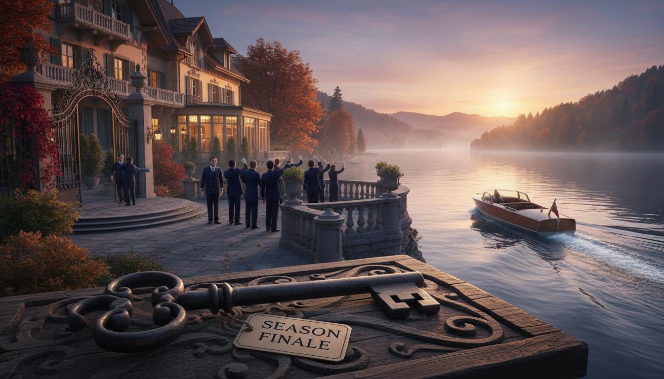 Hotel zamknięcie sezonu: jak przygotować obiekt na przerwę w działalności