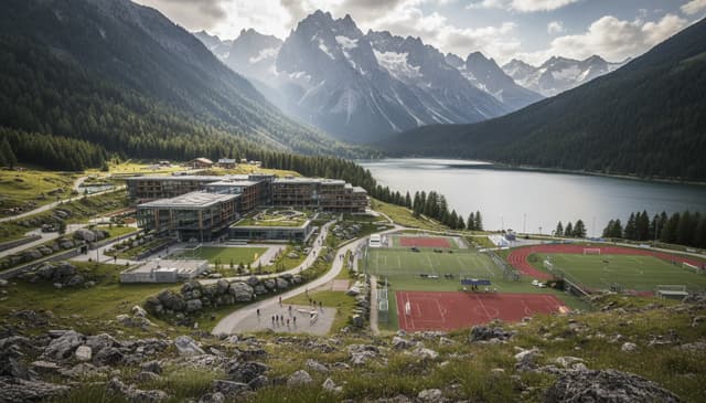 Hotel zgrupowania: praktyczny przewodnik po organizacji pobytu grupowego