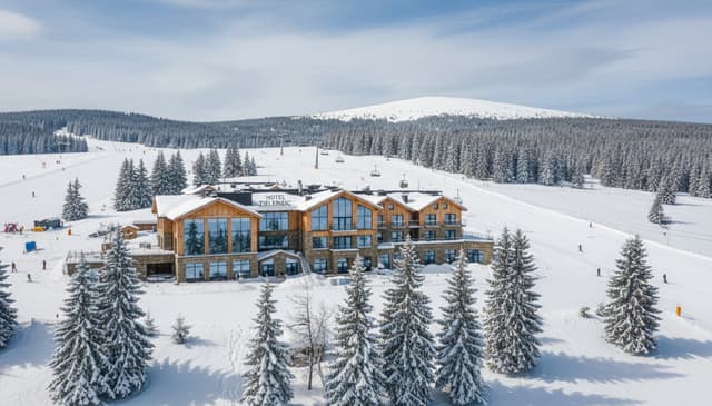 Hotel Zieleniec: kompletny przewodnik po wyjątkowym wypoczynku