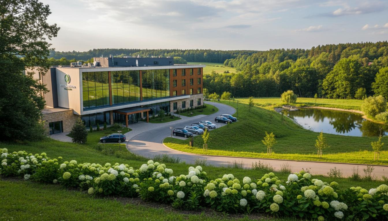 Hotel Zielona Góra: praktyczny przewodnik dla podróżnych