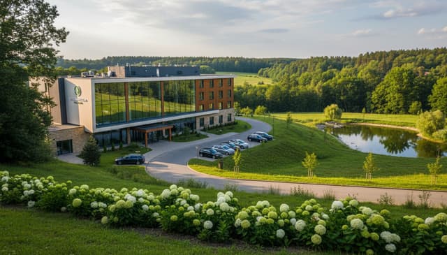Hotel Zielona Góra: praktyczny przewodnik dla podróżnych